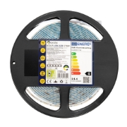 Imagine Bandă LED 24V 60 LED/m 14.4W/m 4000K IP65 Rolă 5m - ERSTE