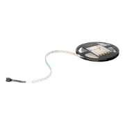 Imagine Bandă LED 24V 60 LED/m 14.4W/m RGB IP65 Rolă 5m - ERSTE