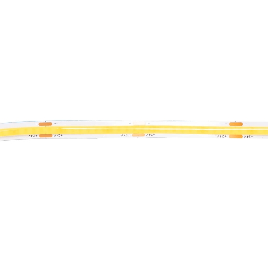 Imagine Bandă LED 24V COB 13W/m 4000K IP20 Rolă 5m - ERSTE