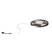 Imagine Bandă LED 24V COB 13W/m RGB IP20 Rolă 5m - ERSTE
