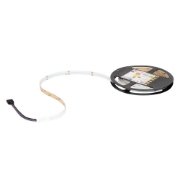 Imagine Bandă LED 24V COB 13W/m RGB + 4000K IP20 Rolă 5m - ERSTE