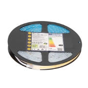 Imagine Bandă LED 24V COB 13W/m 3000K IP65 Rolă 5m - ERSTE