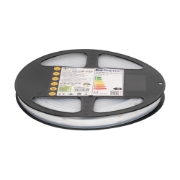 Imagine Bandă LED 24V COB 13W/m RGB IP65 Rolă 5m - ERSTE