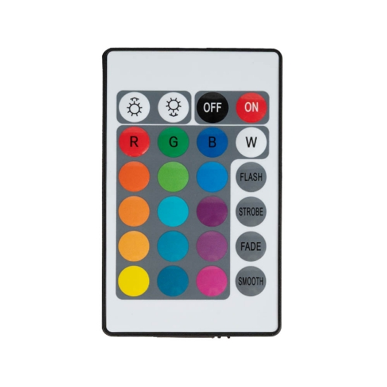 Imagine Kit bandă LED RGB 12.5W IP65 5m 12V – HOMELIGHT