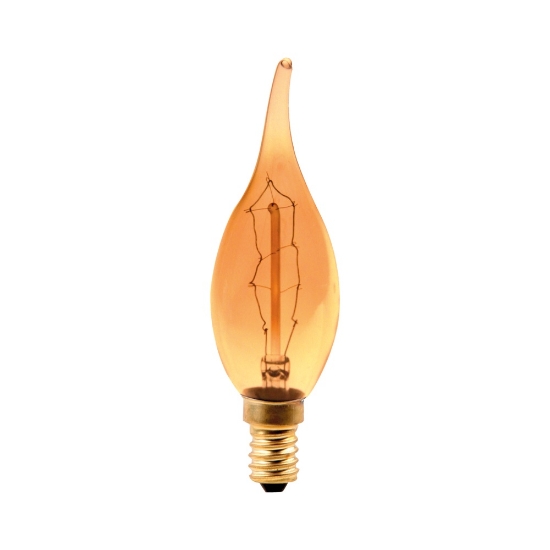 Imagine Bec Edison Flacara C35 40W E14 7AK