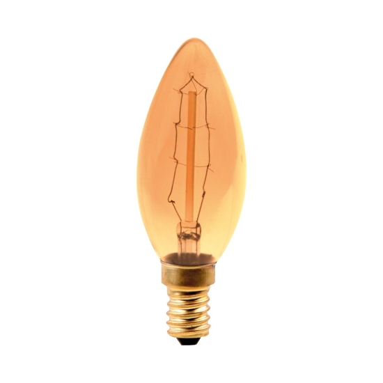 Imagine Bec Edison Lumanare C35 40W E14 7AK