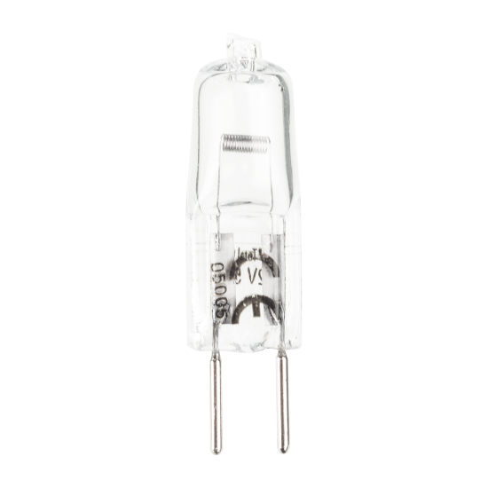 Imagine Bec Halogen Bulb 50W G6.35 12V