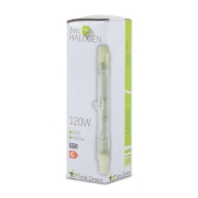 Imagine Bec hal liniar 120W 78mm