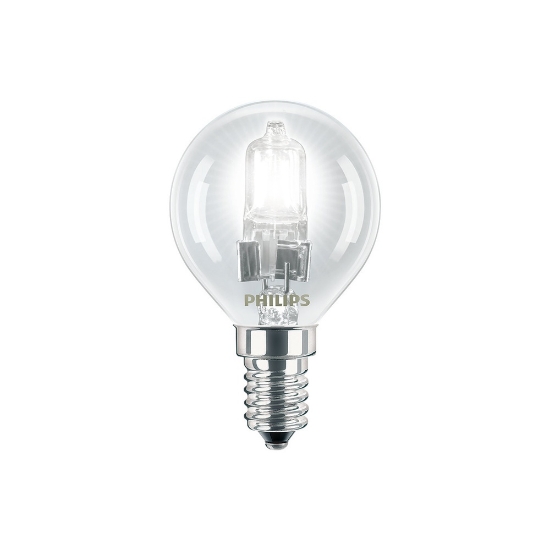 Imagine Bec Halogen Ecoclassic Sferic P45 18W E14