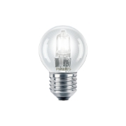 Imagine Bec Halogen Ecoclassic Sferic P45 18W E27