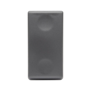 Imagine Întrerupător simplu 1M 10A negru System - GEWISS | GW21571