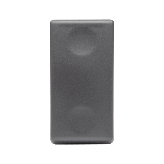 Imagine Întrerupător simplu 1M 10A negru System - GEWISS | GW21571