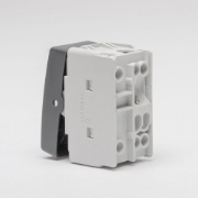 Imagine Întrerupător simplu 1M 10A negru System - GEWISS | GW21571