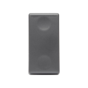 Imagine Întrerupător cruce 1M 10A negru System - GEWISS | GW21579
