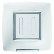 Imagine Întrerupător jaluzele 1M 10A alb System - GEWISS | GW20559