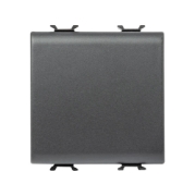 Imagine Întrerupător cap scară 2M 10A negru Chorus - GEWISS | GW12071