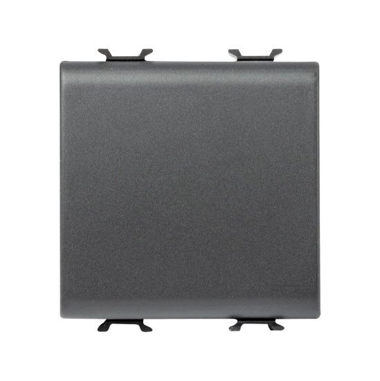 Imagine Întrerupător cap scară 2M 10A negru Chorus - GEWISS | GW12071