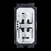 Imagine Întrerupător simplu 1M 10A alb - LEGRAND | K4003
