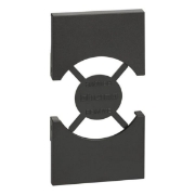 Imagine Tastă întrerupător 2M 10A negru - LEGRAND | KG03