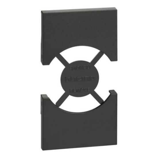Imagine Tastă întrerupător 2M 10A negru - LEGRAND | KG03