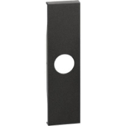 Imagine Tastă priză TV 1M negru Living Now – LEGRAND | KG08