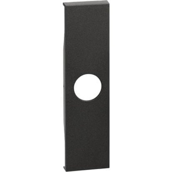 Imagine Tastă priză TV 1M negru Living Now – LEGRAND | KG08