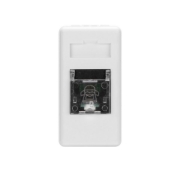 Imagine Priză telefon RJ11 1M alb System – GEWISS | GW20251