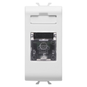 Imagine Priză telefon RJ11 1M alb Chorus – GEWISS | GW10401