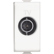 Imagine Priză TV 1M alb Matix – LEGRAND | AM5202D