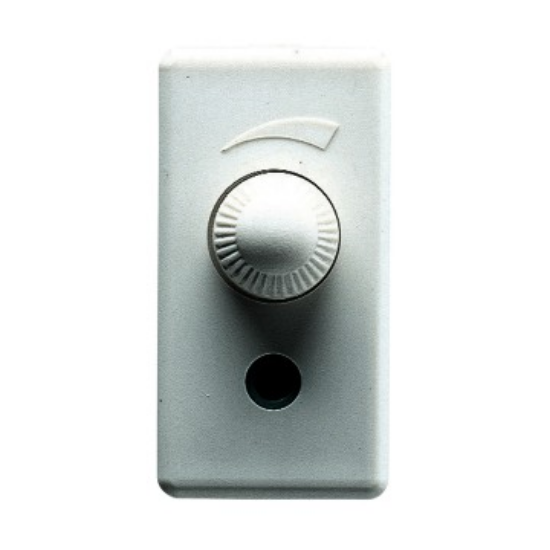 Imagine Dimmer 1M 100-900WW alb System - GEWISS | GW20803