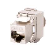 Imagine Priză date RJ45 CAT6  alb System - GEWISS | GW38035
