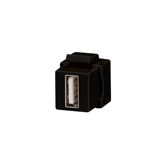 Imagine Priză USB  alb System - GEWISS | GW38057