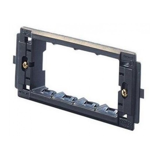 Imagine Suport montare 4M System - GEWISS | GW24202