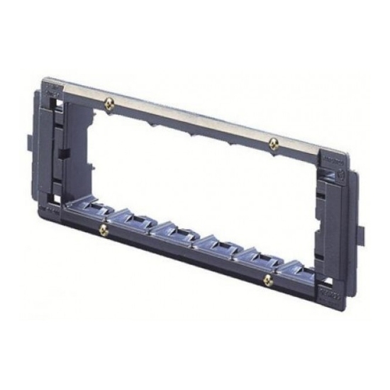 Imagine Suport montare 6M System - GEWISS | GW24230