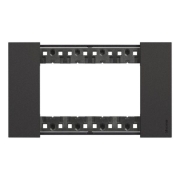 Imagine Ramă ornament 4M negru - LEGRAND | KA4804KG