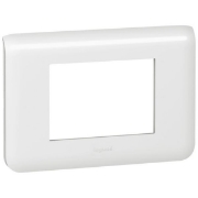 Imagine Ramă ornament 3M alb Mosaic - LEGRAND | 078803L