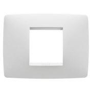 Imagine Ramă ornament 2M alb Chorus - GEWISS | GW16102TB