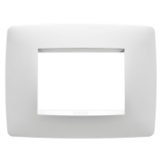 Imagine Ramă ornament 3M alb Chorus - GEWISS | GW16103TB