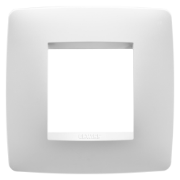 Imagine Ramă ornament 2M alb Chorus - GEWISS | GW16122TB