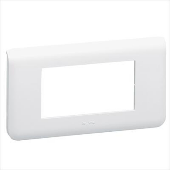 Imagine Ramă ornament 4M alb Mosaic - LEGRAND | 277814L