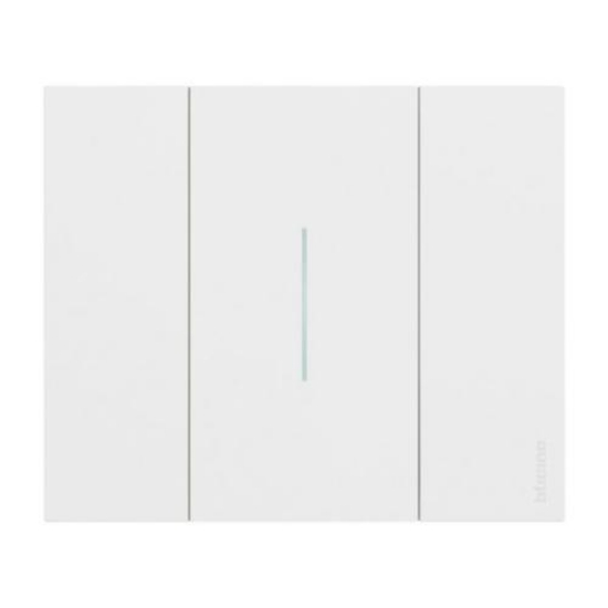 Imagine Ramă ornament 2M alb - LEGRAND | KA4802KW