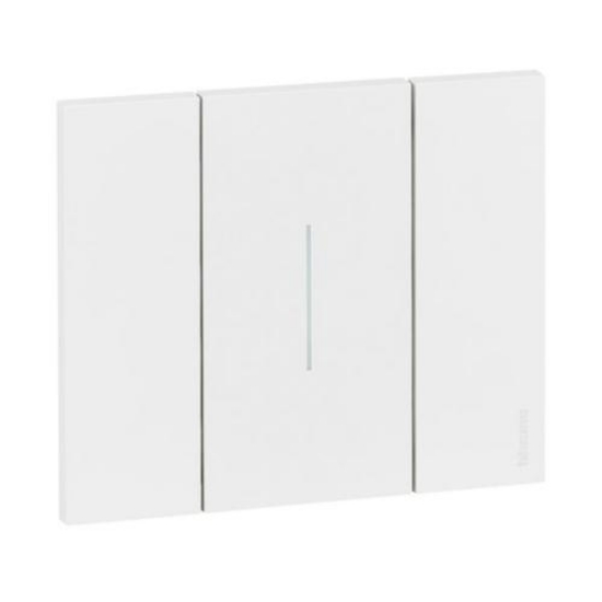 Imagine Ramă ornament 2M alb - LEGRAND | KA4802KW