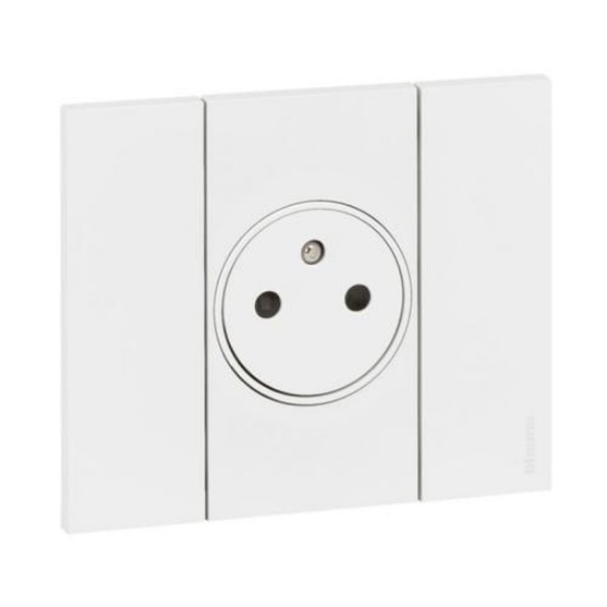 Imagine Ramă ornament 2M alb - LEGRAND | KA4802KW