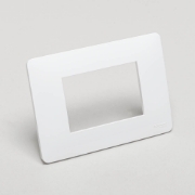 Imagine Ramă ornament 3M alb Unica - SCHNEIDER | NU210318