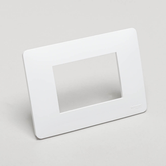 Imagine Ramă ornament 3M alb Unica - SCHNEIDER | NU210318