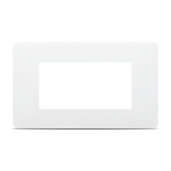 Imagine Ramă ornament 4M alb Unica - SCHNEIDER | NU210418