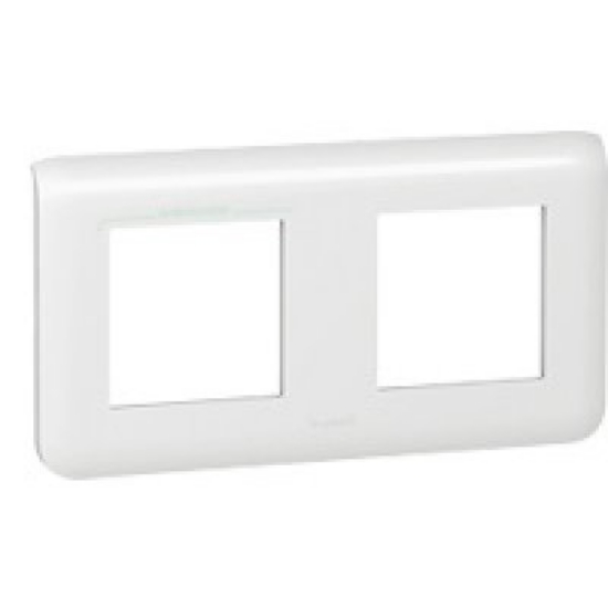 Imagine Ramă ornament 4M alb Mosaic - LEGRAND | 277804L