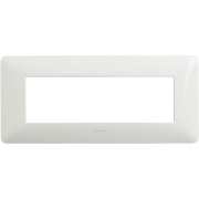 Imagine Ramă ornament 6M alb - LEGRAND | AM4806BBN