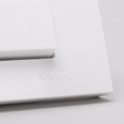 Imagine Întrerupător simplu 10A alb Grano - OVIVO | 400-010200-200