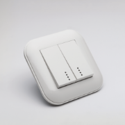 Imagine Comutator 10A alb Loft - OVIVO | 404-010201-203